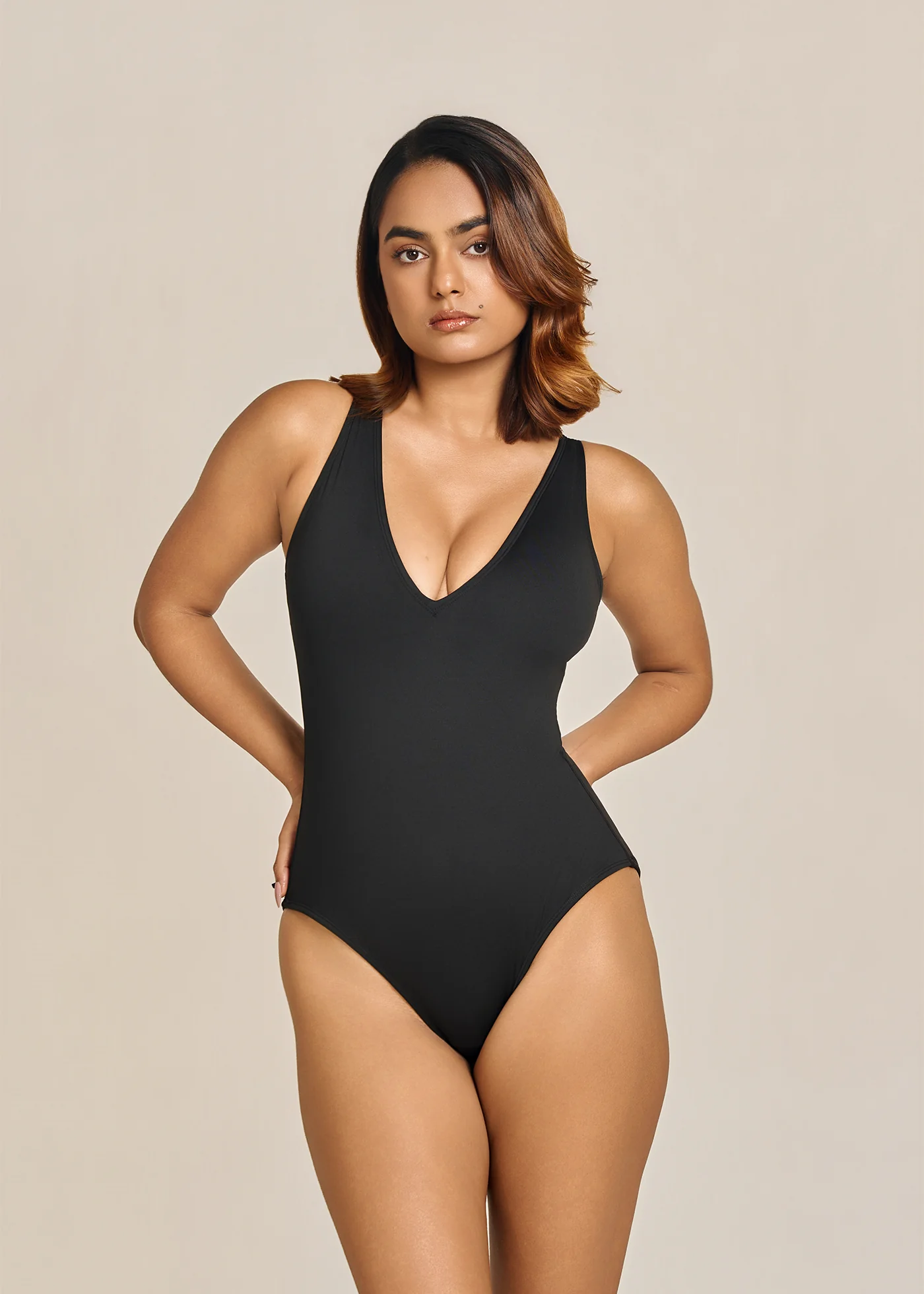 Shapewear Swimsuit